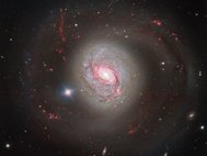 Галактика Messier 77