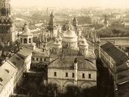 Вознесенский монастырь, 1909-1916 гг.