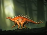Bashanosaurus primitivus