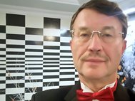 Евгений Верлин, фото - из личного архива