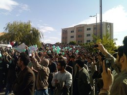 Протесты в Иране в 2009 году