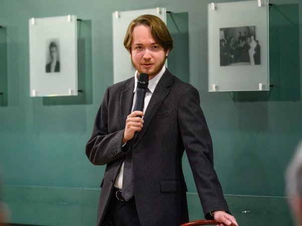 Кирилл Фокин, фото - из личного архива