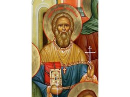 Священномученик Иоанн Заседателев
