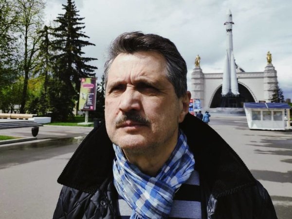 Валерий Ширяев, фото - из личного архива