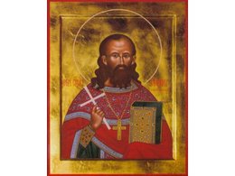 Священномученик Михаил Платонов