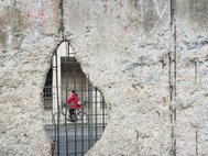 Берлинская стена, Morgana Bartolomei, Unsplash