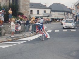Давид Миллар, Тур де Франс, 15 июля 2002 года, Фото С. Плейна / CC-BY-SA-4.0