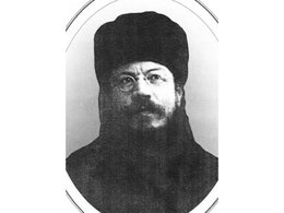 Священномученик Андрей Бенедиктов