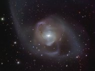 Галактика NGC 7727