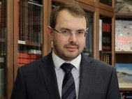 Константин Могилевский, фото — из личного архива