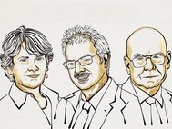 Лауреаты Нобелевской премии по химии 2022 года