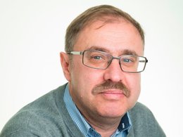 Владимир Гельман, фото — из личного архива