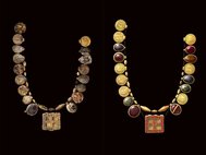 Ожерелье из Харпола и компьютерная реконструкция его первоначального вида