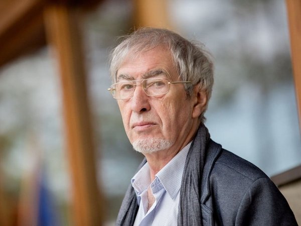 Алексей Левинсон, фото — из личного архива