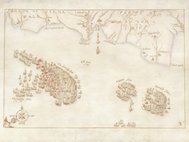 Морской поход Непобедимой армады на Англию (карта 3)