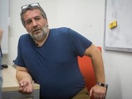 Василий Гатов, медиа-аналитик, научный сотрудник Анненбергской школы коммуникаций Университета Южной Калифорнии. Фото — из личного архива