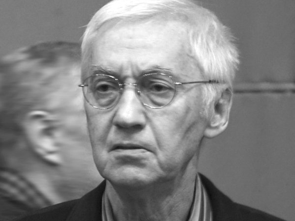 Олег Чухонцев. 16 апреля 2019 года, Aleksandr Veprev, Wikimedia