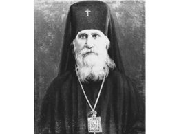 Священномученик Никодим Кротков