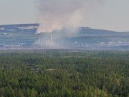 Окрестности Норильска