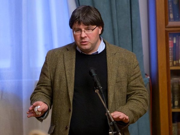 Николай Митрохин, фото — из социальных сетей