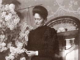Страстотерпица Александра, ок. 1909