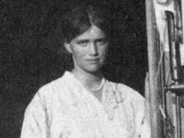 Страстотерпица Мария Романова, 1915 г.