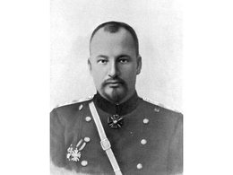 Страстотерпец Евгений Боткин
