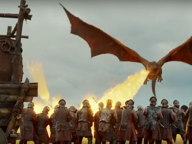 Видео дня. Первый тизер финала «Игры престолов»