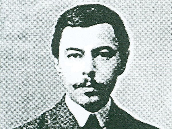 Мемория. Гирш Бриллиант (Григорий Сокольников)