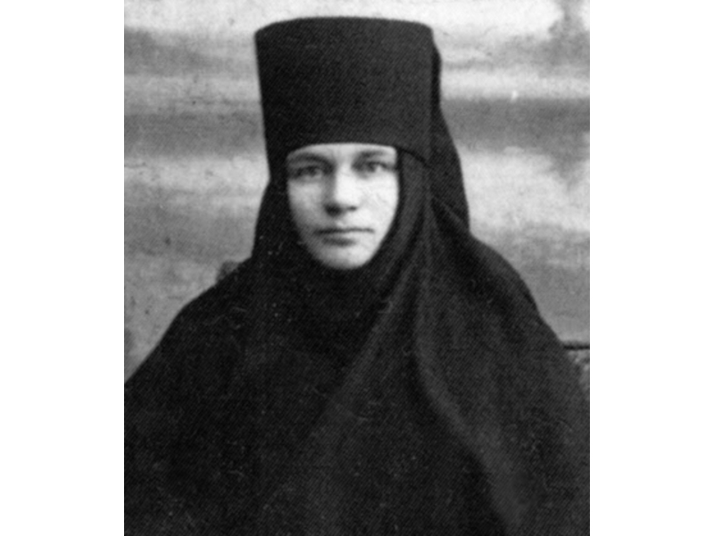 Преподобномученица Маргарита Закачурина