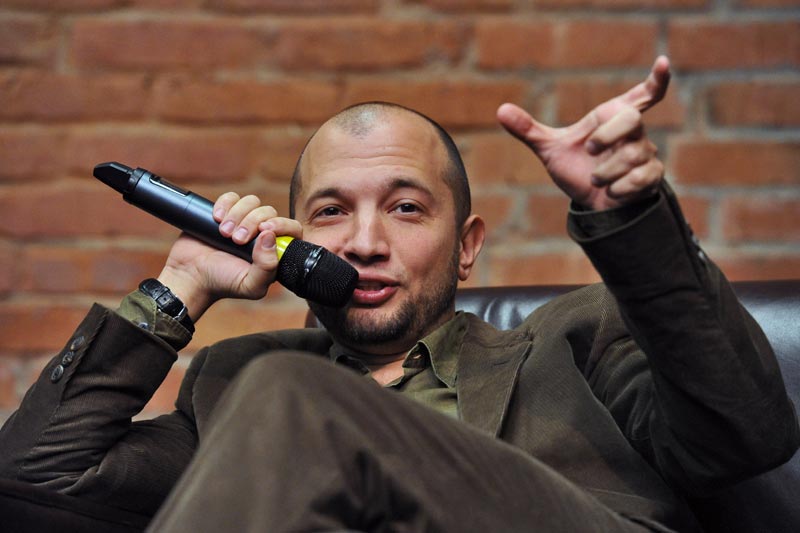 Презентация книги Демьяна Кудрявцева «Уроки латыни»