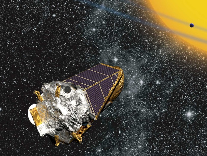 Космический телескоп «Кеплер» нашел еще 104 экзопланеты