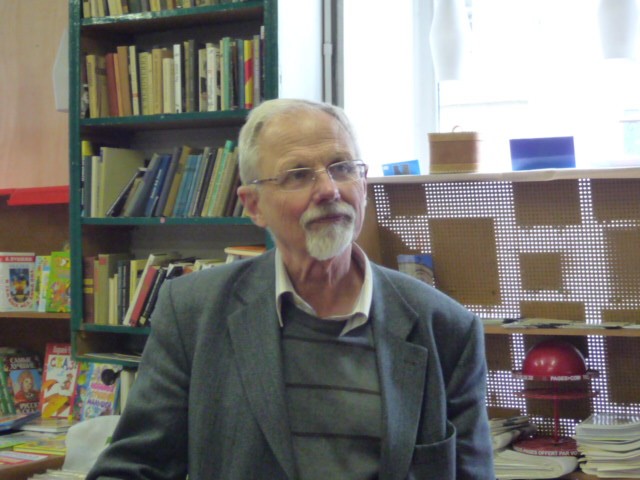 Умер Никита Струве