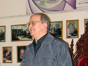 Стругацкий Борис