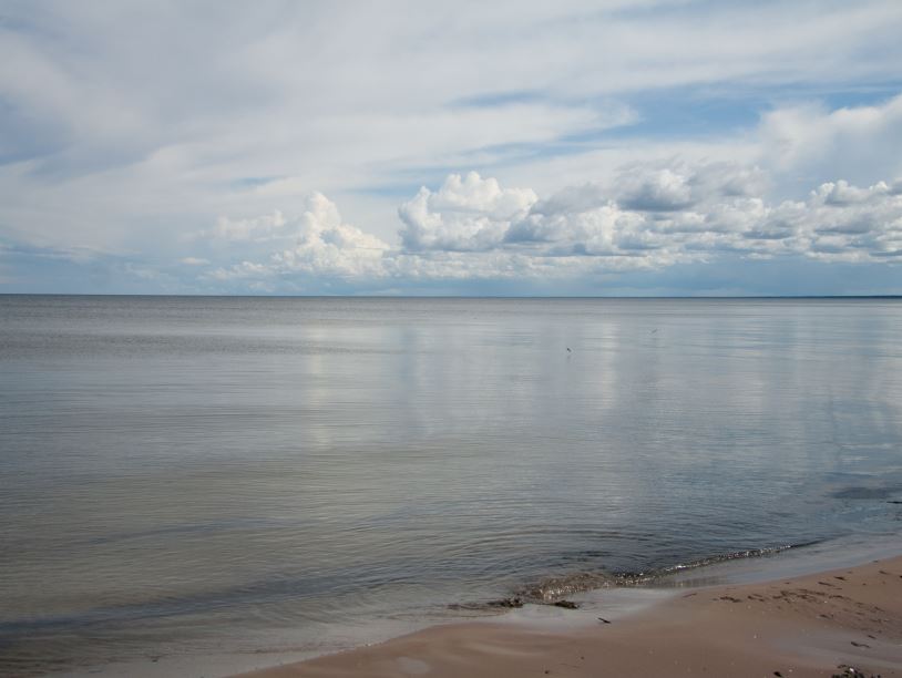 В водах Балтики обнаружена 200-летняя бутылка минеральной воды