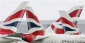 Полоний нашли в двух самолетах British Airways