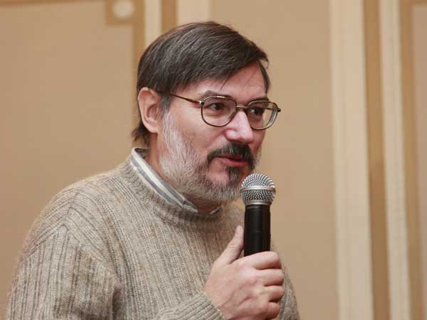 #ЗНАТЬ. Информационная справка: Кирилл Еськов