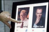 Консерватор Лех Качиньский станет президентом Польши