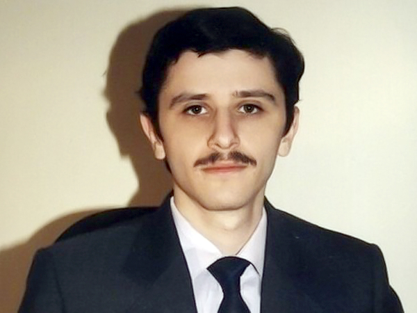 Мемория. Евгений Рошал