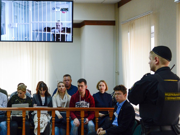#100 СЛОВ. Кокорин и Мамаев останутся в «Бутырке»