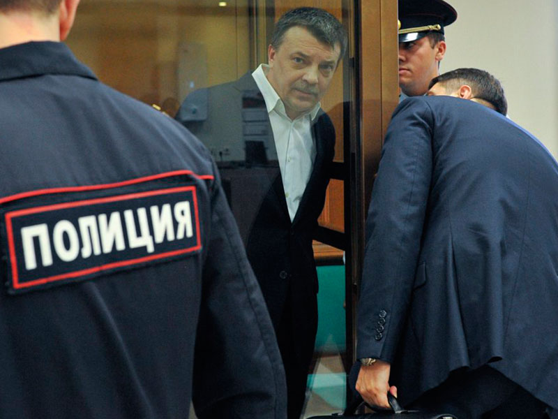 «Дело следователей»: приговорен и разжалован