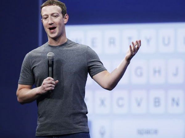 Facebook и альтернативная кнопка