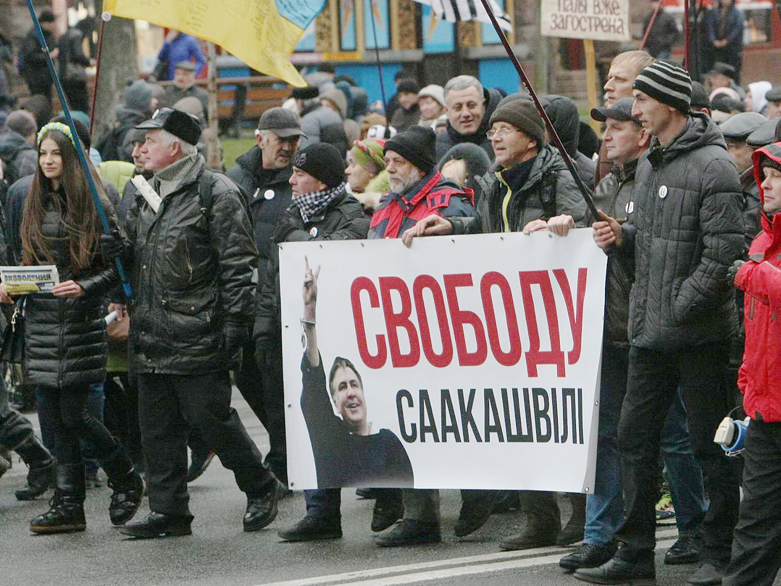 «Мише — свободу, Петю — на нары»