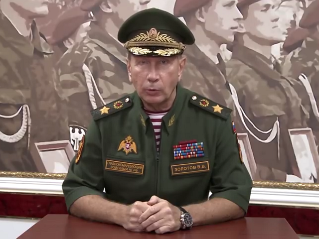 Видео дня. Глава Росгвардии вызвал Навального на дуэль