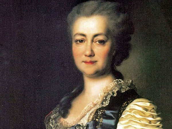 Мемория. Екатерина Дашкова