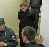 Обвиняемый по делу Сычева получил 4 года