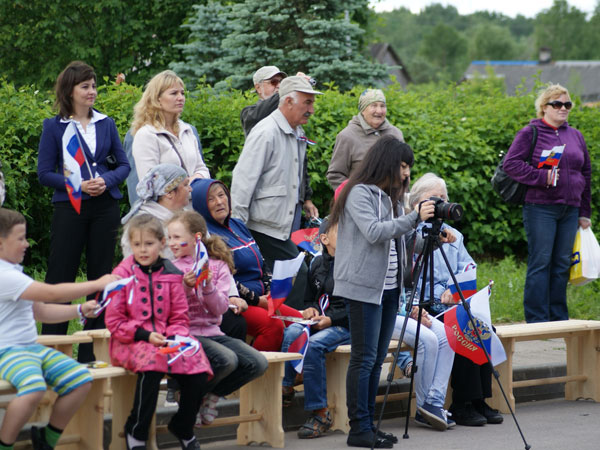 Деревенская политика