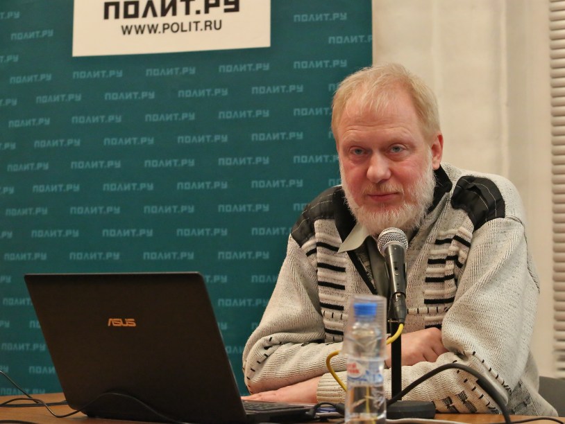 Лекция С. Васильева о методах реконструкции внешности. Видеофрагмент