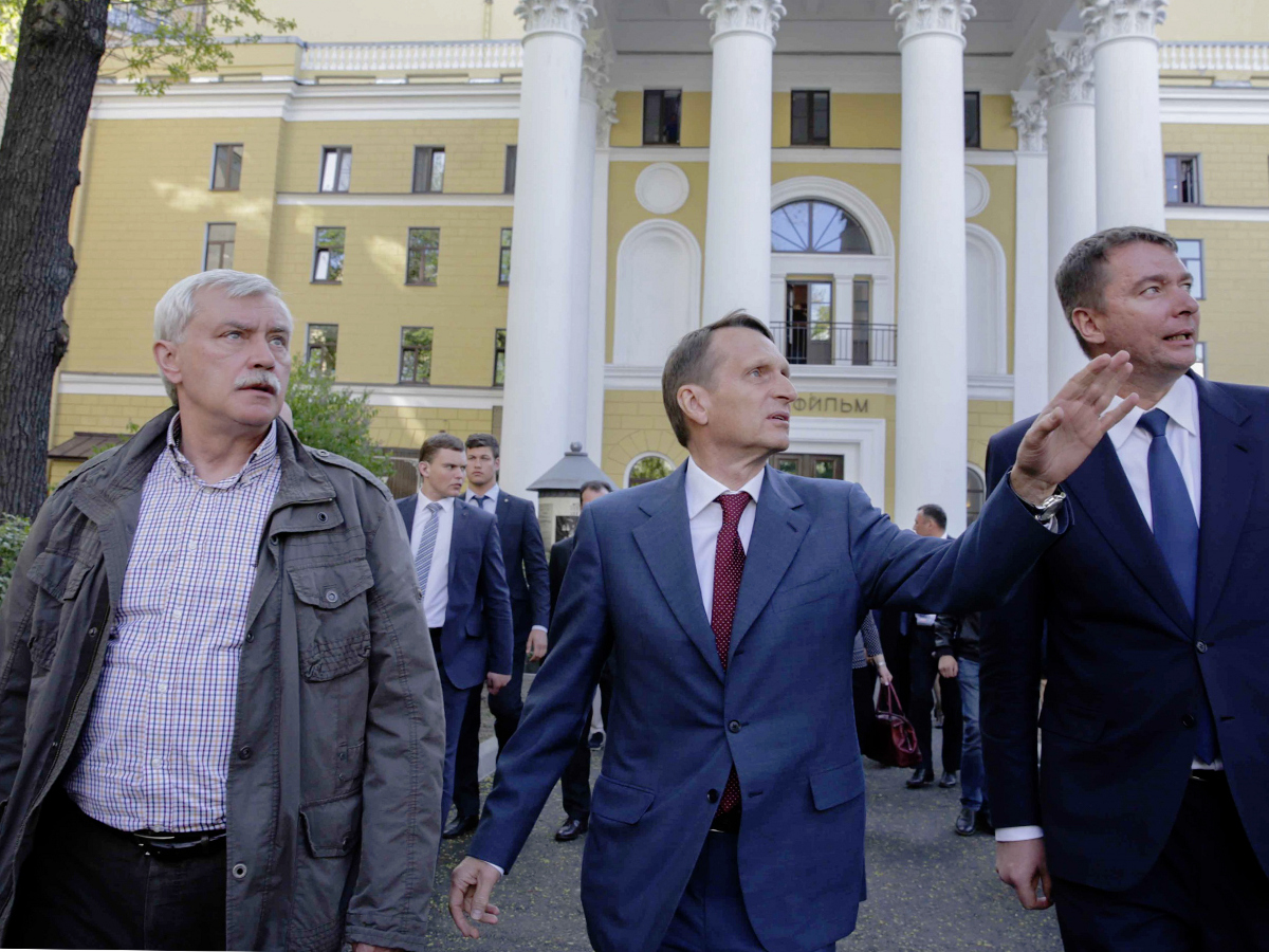 Перемены не по Цою. Теория вбросов