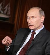 Путин объяснил, зачем общается с грузинской оппозицией